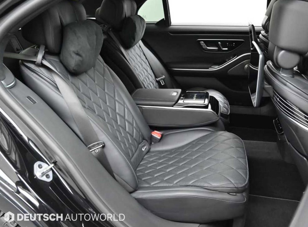 벤츠 S 클래스 S580L 4MATIC 사진 12