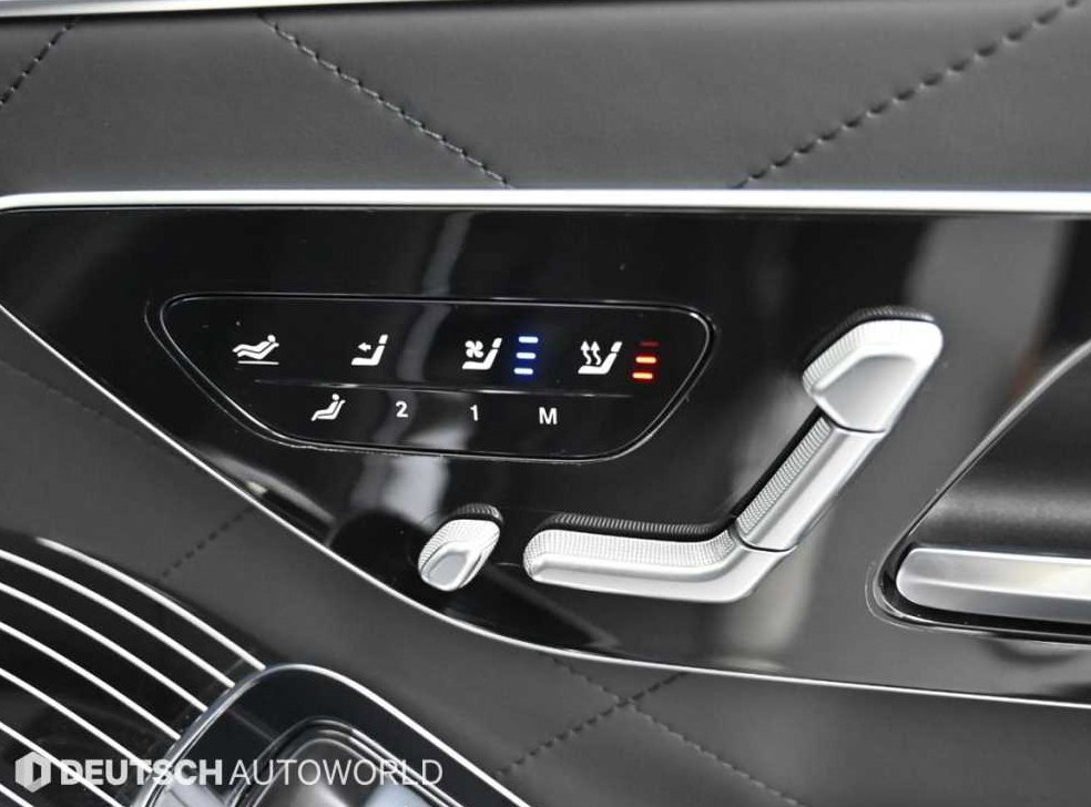 벤츠 S 클래스 S580L 4MATIC 사진 16