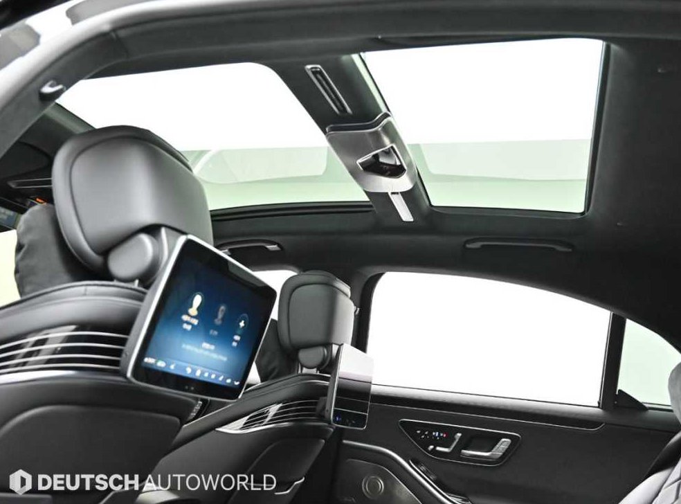 벤츠 S 클래스 S580L 4MATIC 사진 18