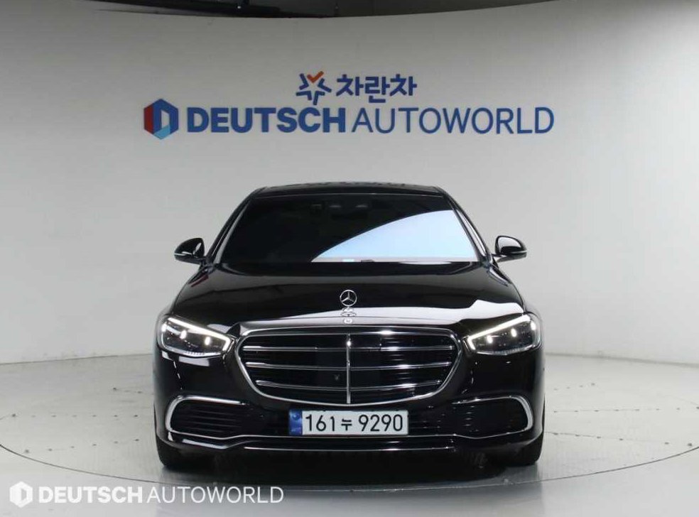 벤츠 S 클래스 S580L 4MATIC 사진 3