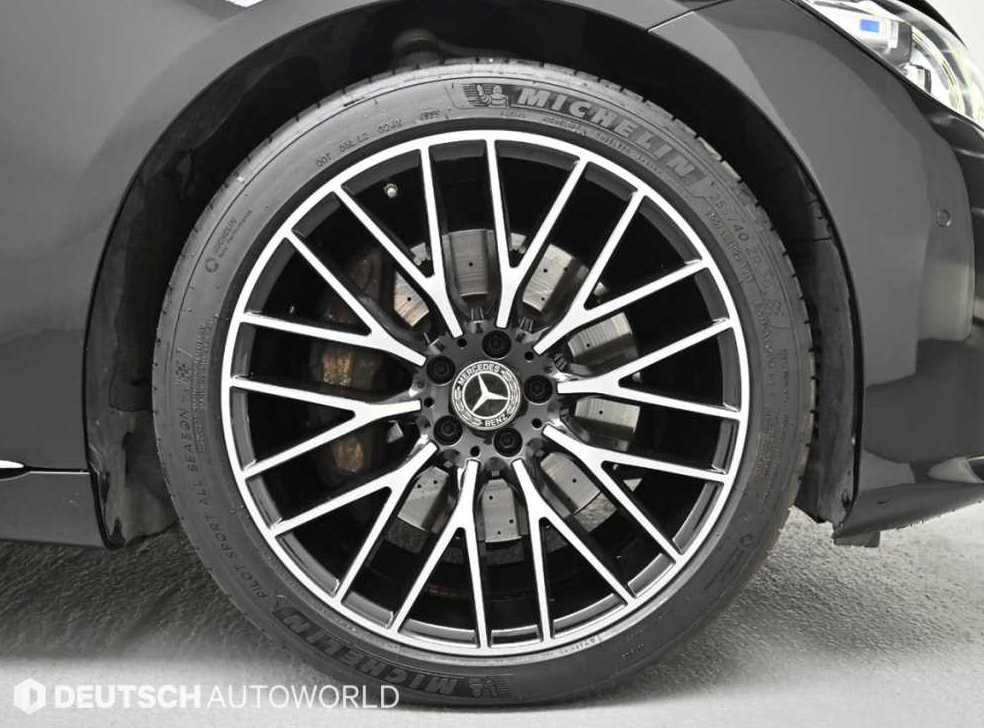 벤츠 S 클래스 S580L 4MATIC 사진 5