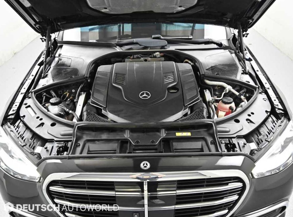 벤츠 S 클래스 S580L 4MATIC 사진 6
