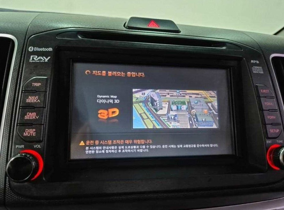 기아 레이 프레스티지 사진 13
