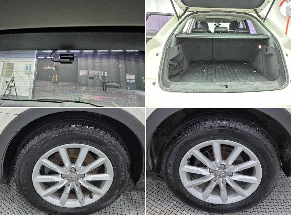 아우디 Q3 2.0 TDI 콰트로 사진 19