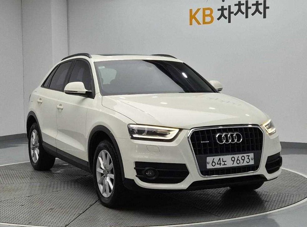 아우디 Q3 2.0 TDI 콰트로 사진 4