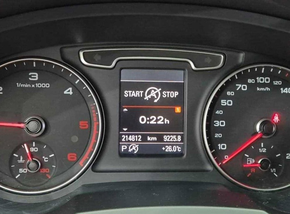 아우디 Q3 2.0 TDI 콰트로 사진 6