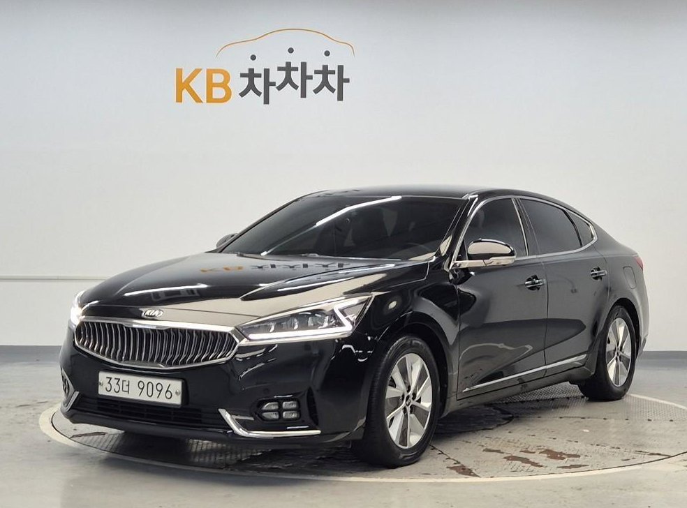 기아 K7 프레스티지