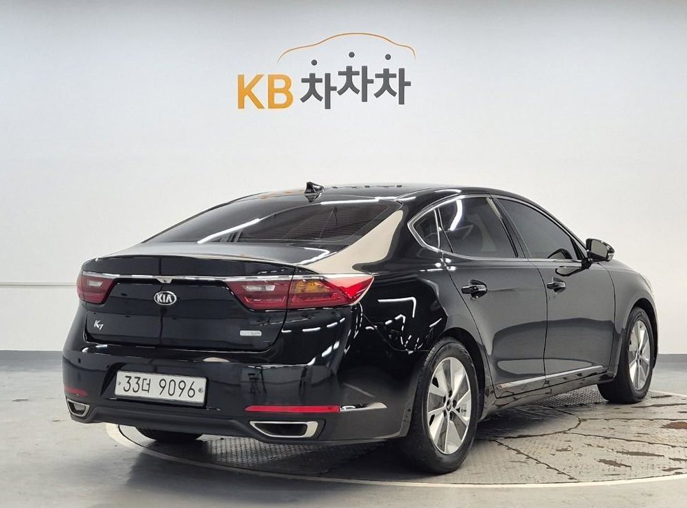 기아 K7 프레스티지 사진 3