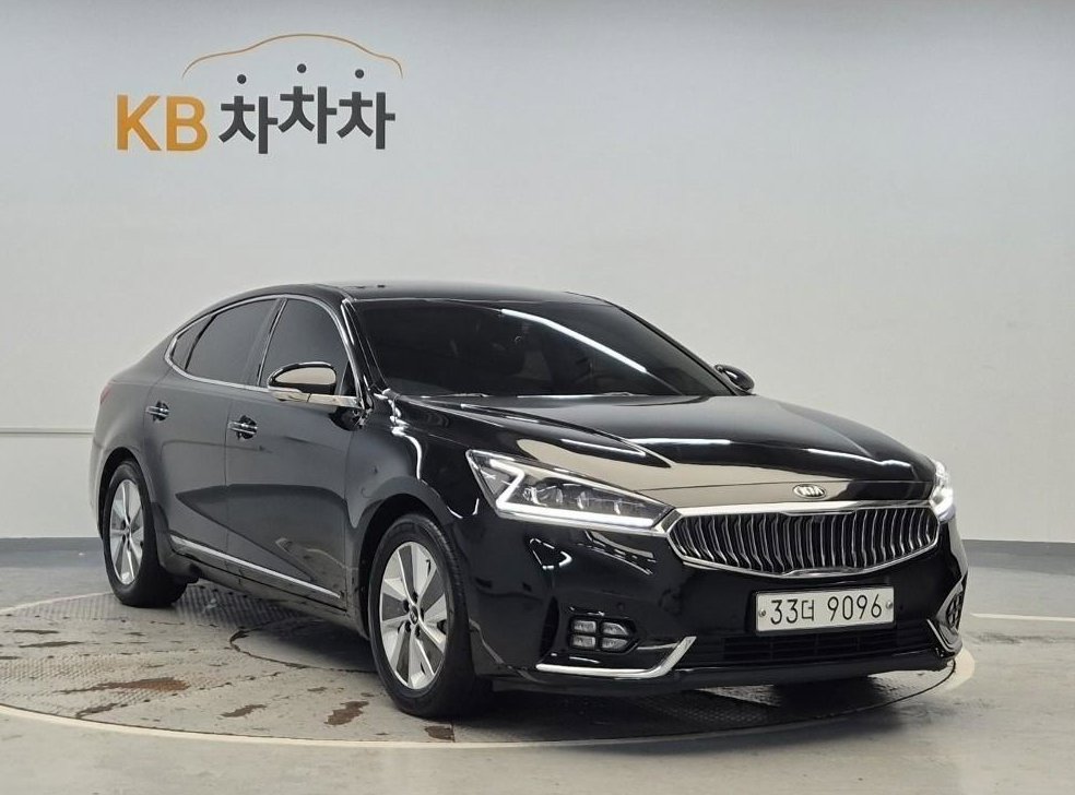 기아 K7 프레스티지 사진 4
