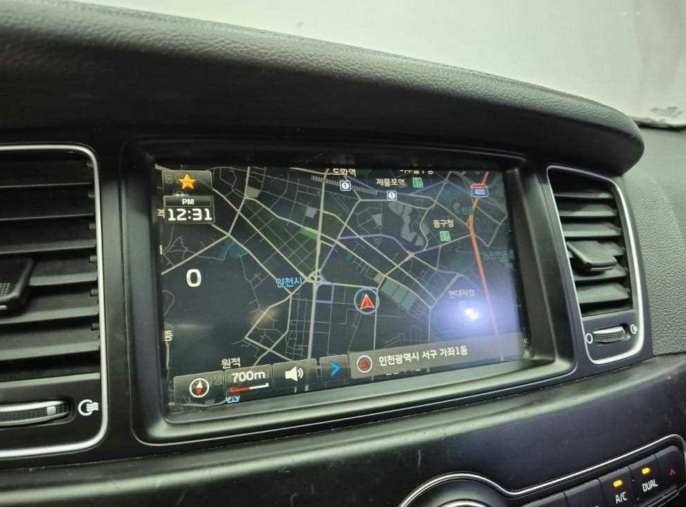 기아 K7 2.4 GDI 프레스티지 사진 13