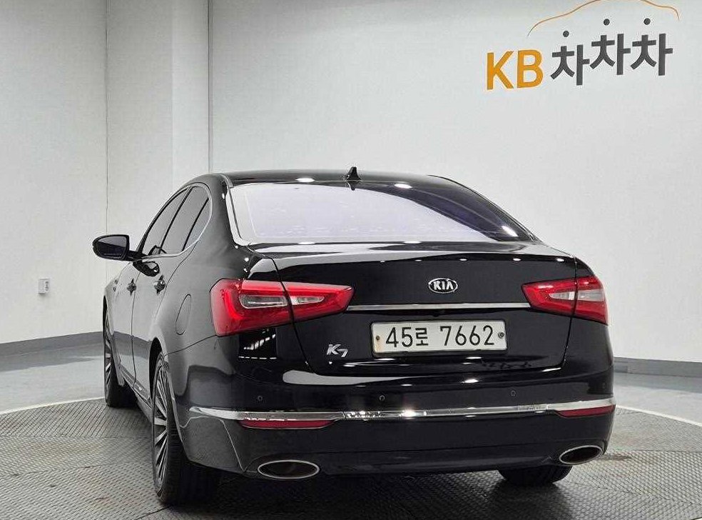기아 K7 2.4 GDI 프레스티지 사진 2