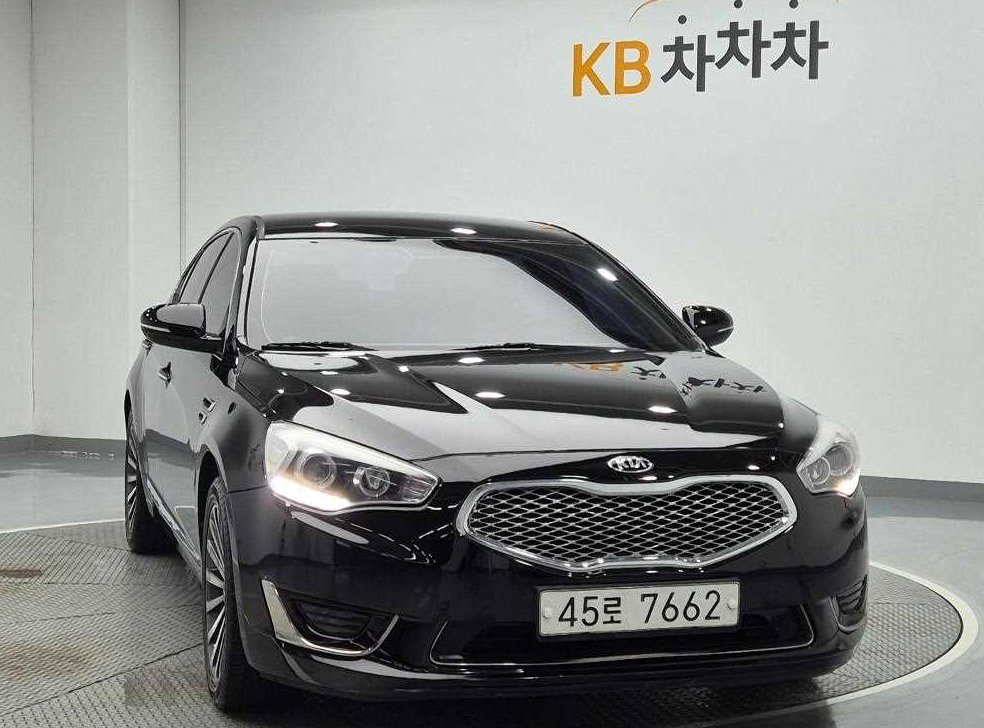 기아 K7 2.4 GDI 프레스티지 사진 4
