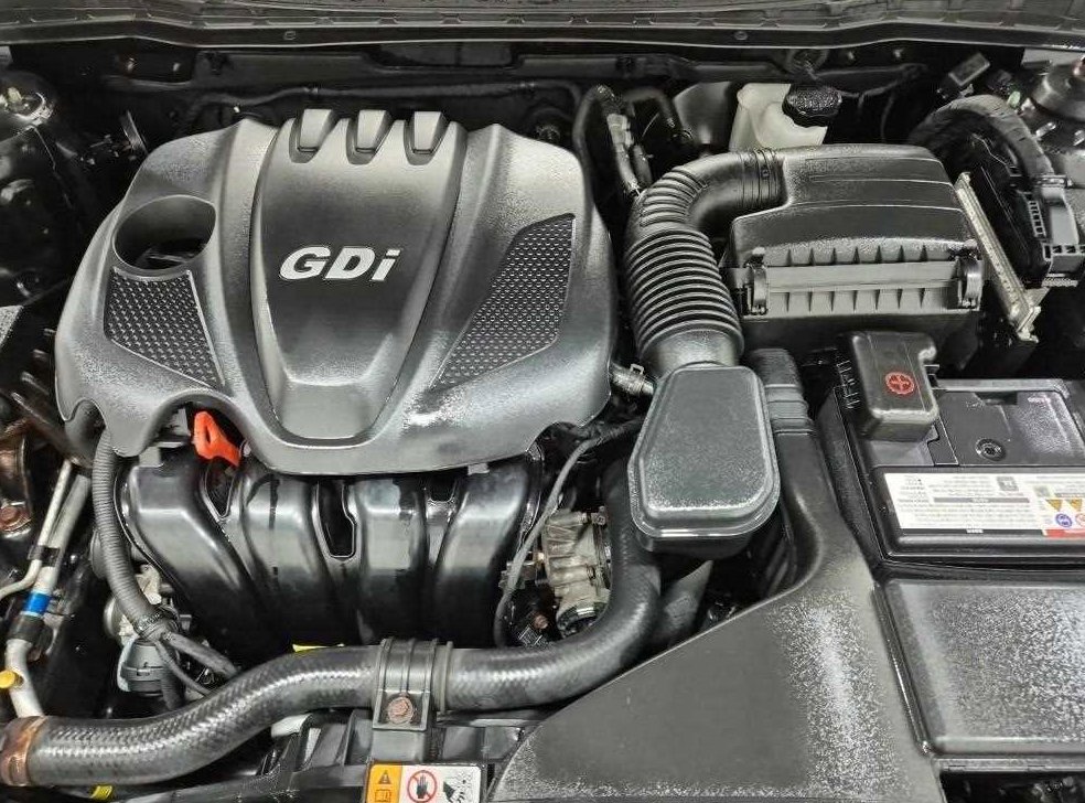 기아 K7 2.4 GDI 프레스티지 사진 5