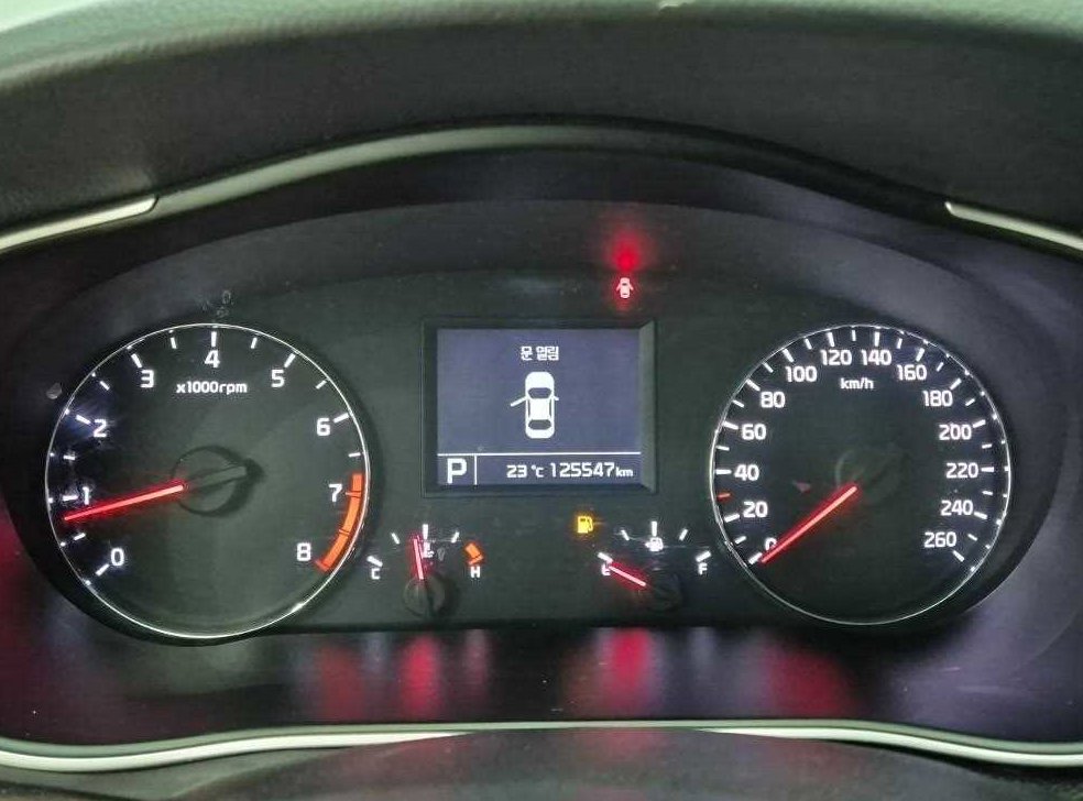 기아 K7 2.4 GDI 프레스티지 사진 6