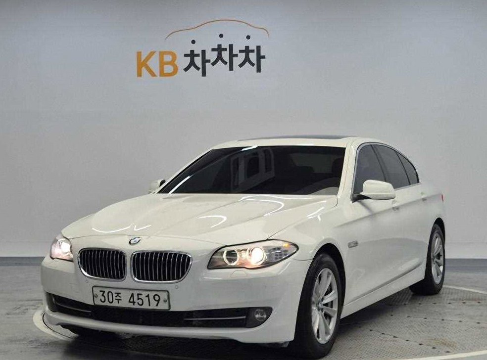 BMW 5시리즈 520d