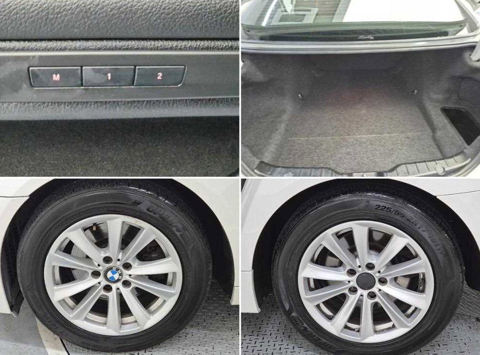 BMW 5시리즈 520d 사진 20