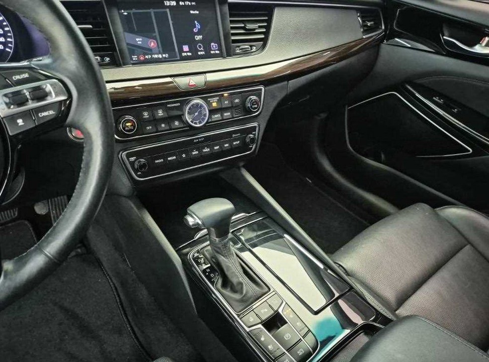 기아 K7 2.4 GDI 노블레스 사진 10