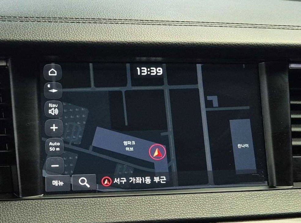 기아 K7 2.4 GDI 노블레스 사진 13