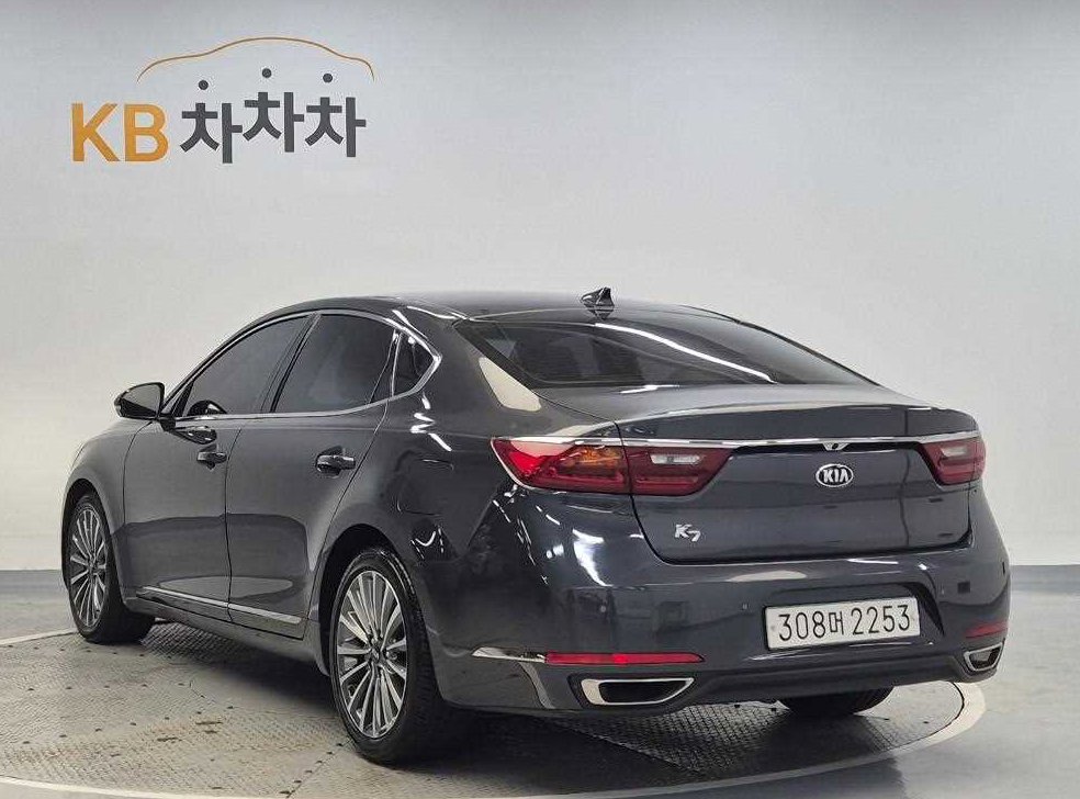 기아 K7 2.4 GDI 노블레스 사진 2