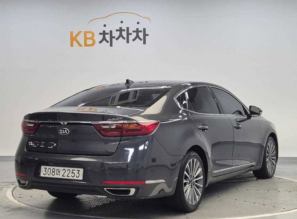 기아 K7 2.4 GDI 노블레스 사진 3
