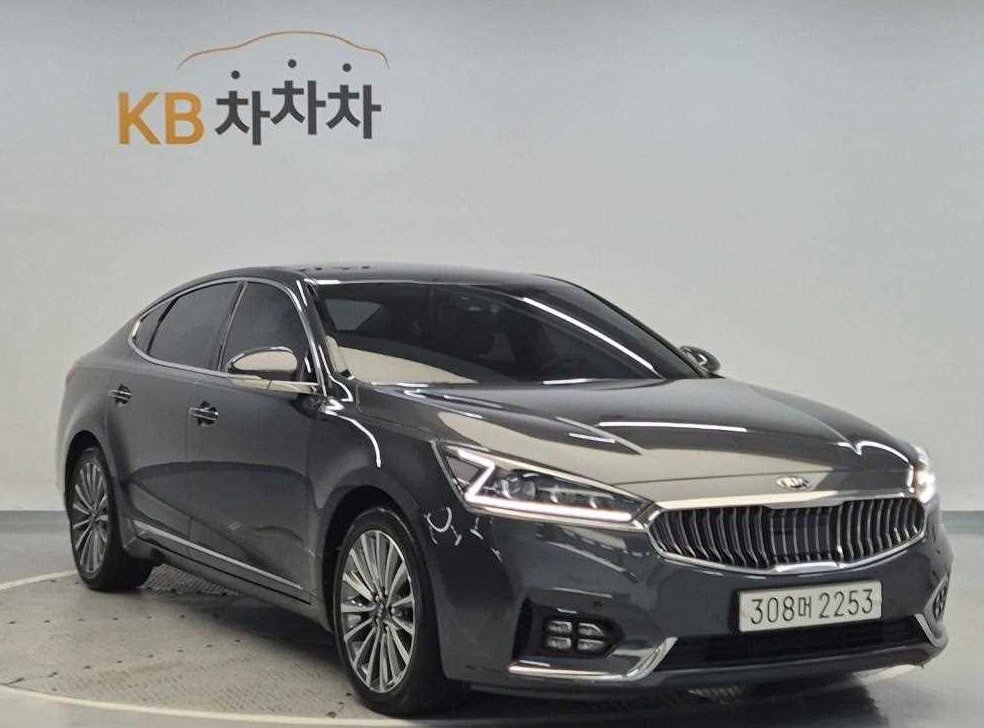 기아 K7 2.4 GDI 노블레스 사진 4