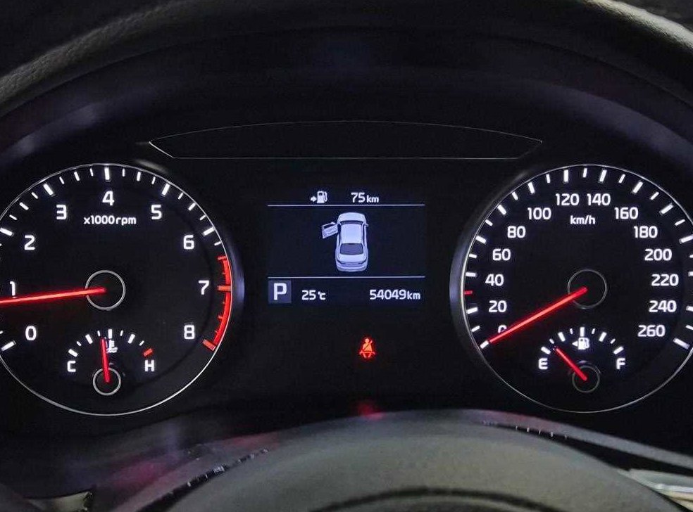 기아 K7 2.4 GDI 노블레스 사진 6
