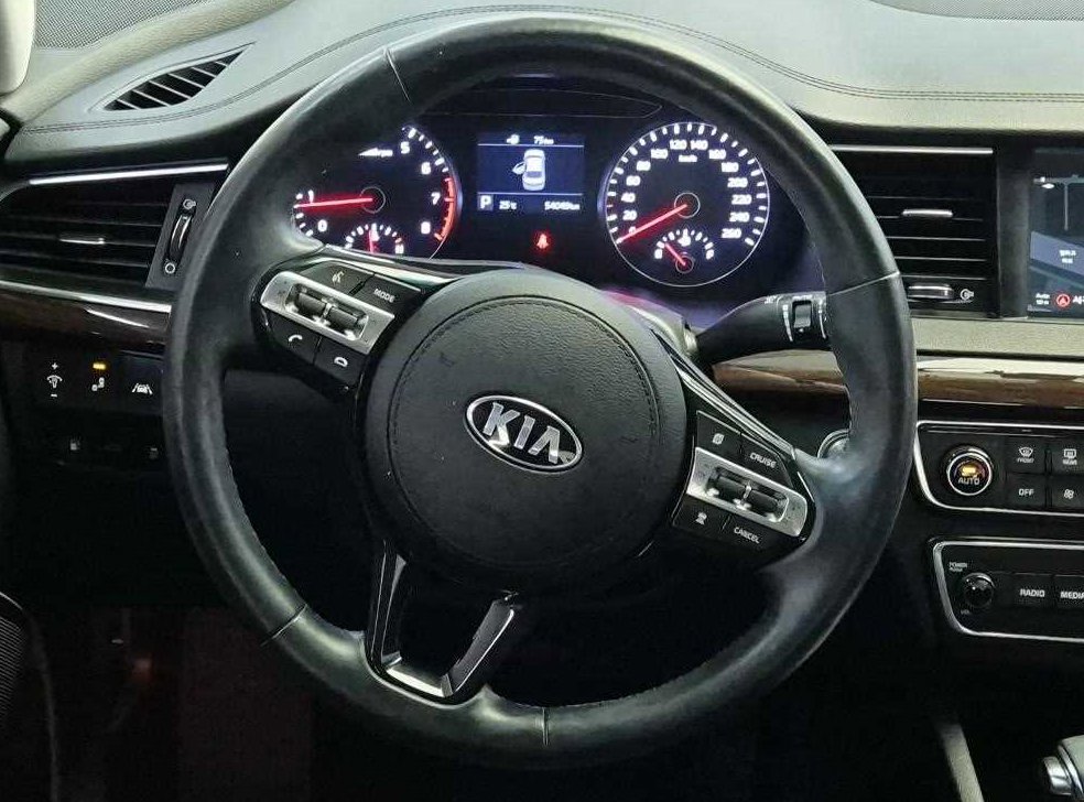 기아 K7 2.4 GDI 노블레스 사진 9