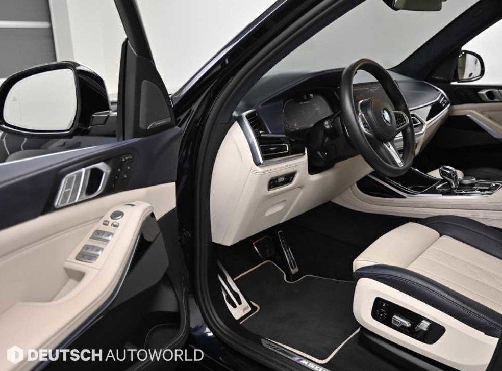 BMW X7 M50i 사진 11