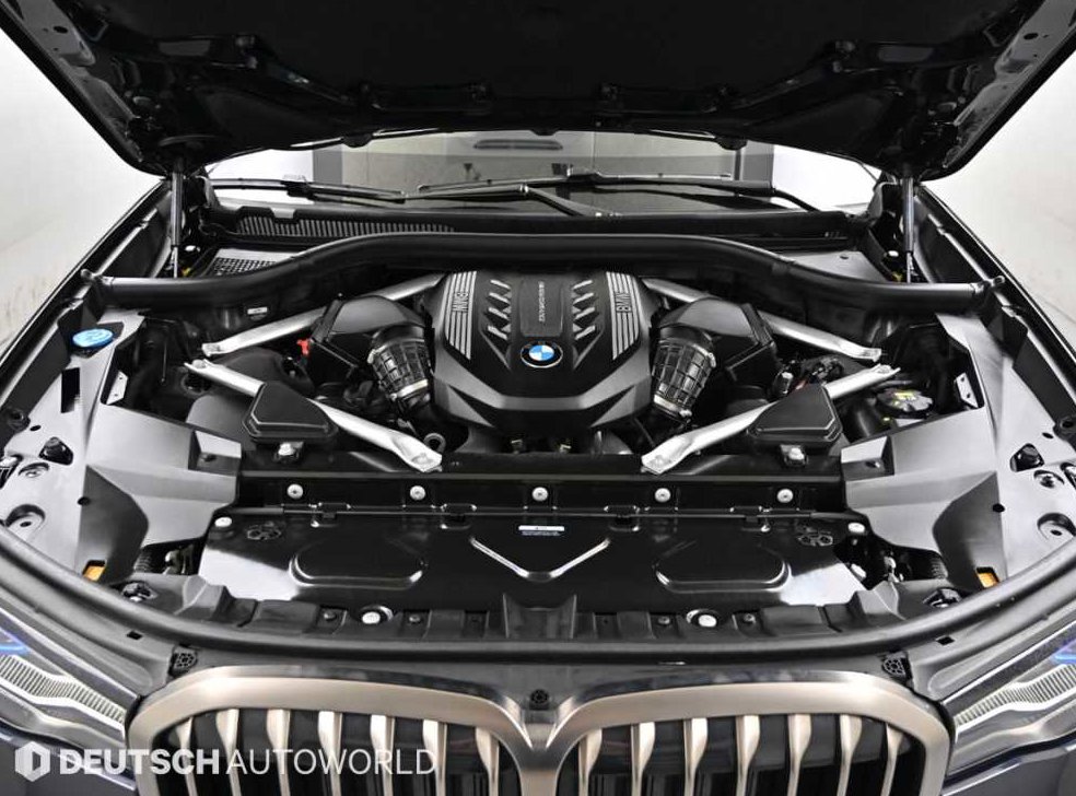 BMW X7 M50i 사진 6