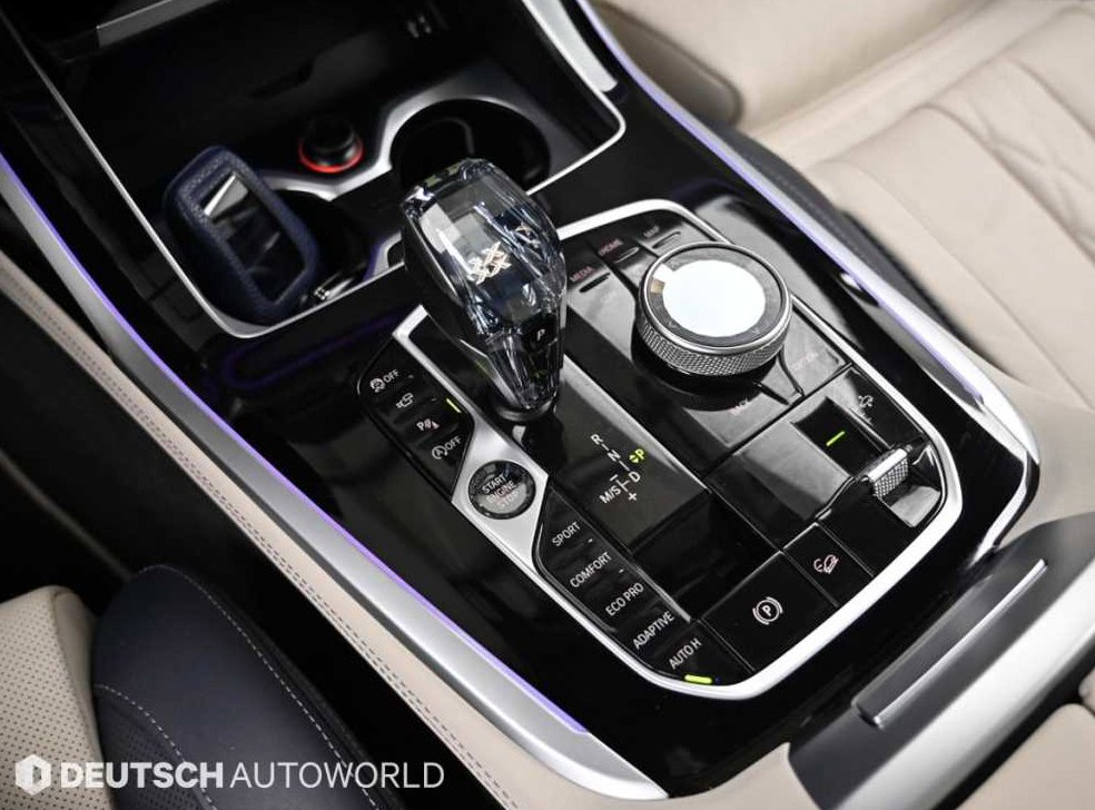 BMW X7 M50i 사진 9