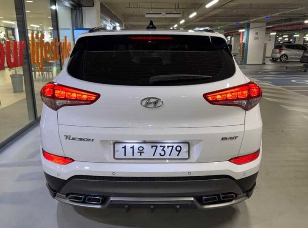 현대 투싼 디젤 2.0 2WD 사진 5