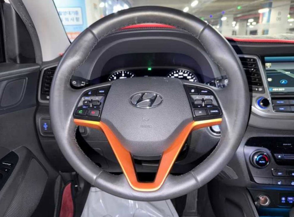 현대 투싼 디젤 2.0 2WD 사진 8