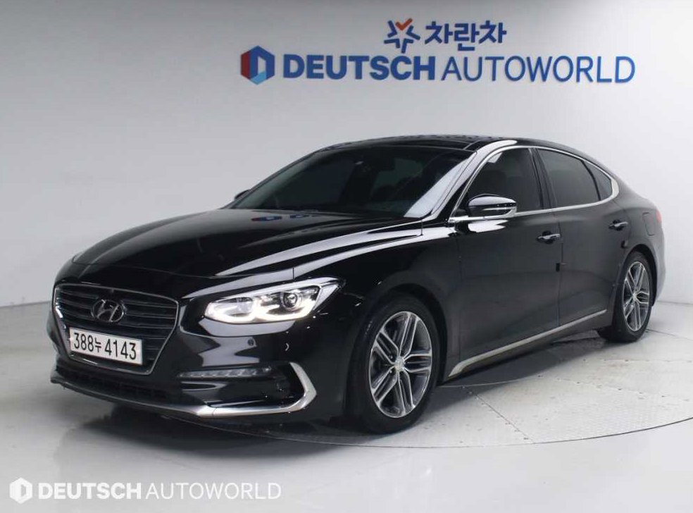 현대 그랜저 3.0 LPI 익스클루시브(렌터카)