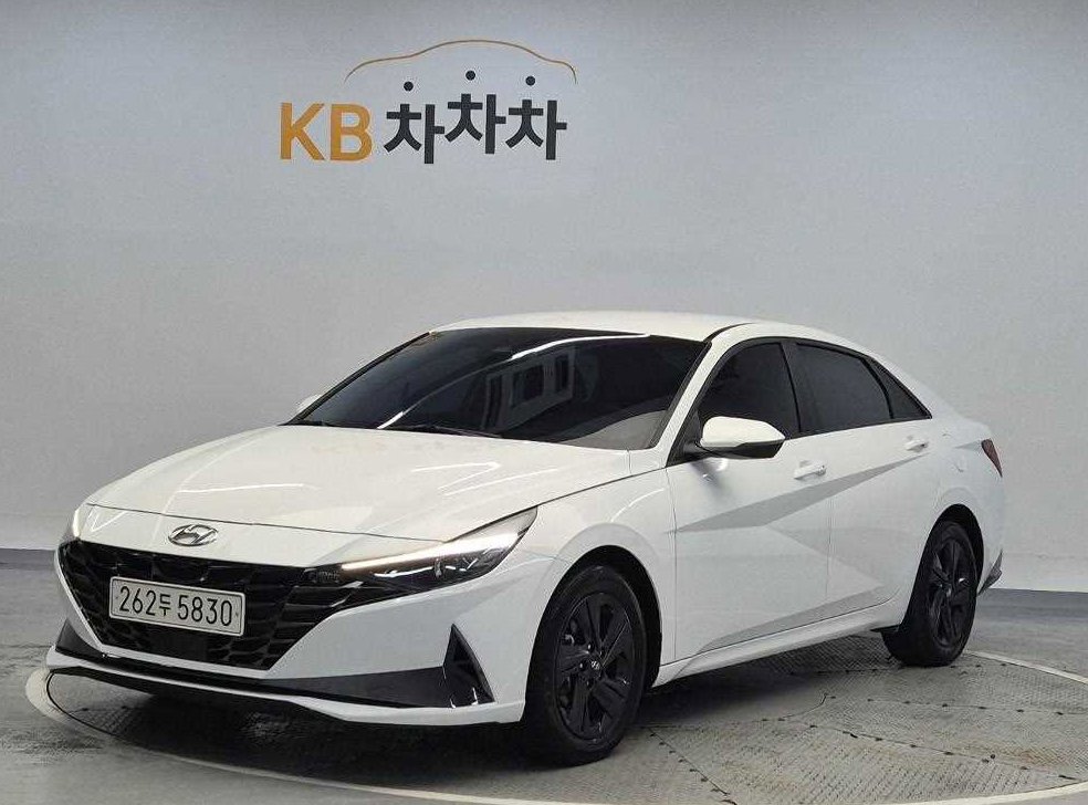 현대 아반떼 스마트