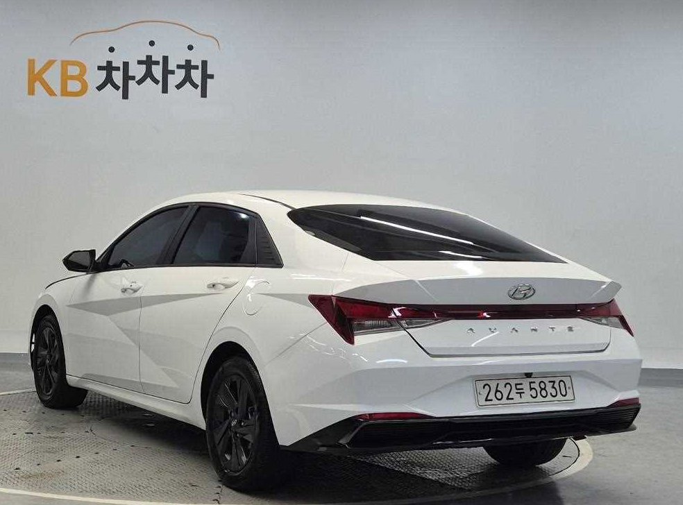 현대 아반떼 스마트 사진 2