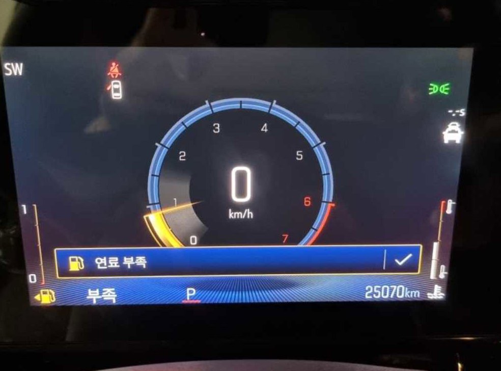 쉐보레 트랙스 1.2 터보  RS 사진 10