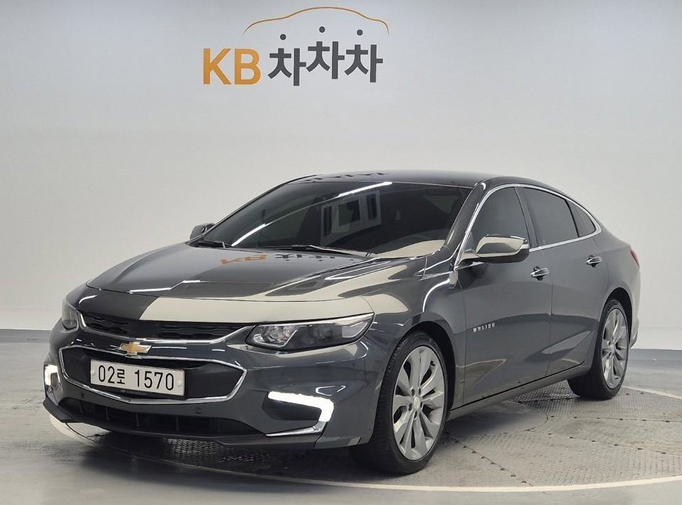 쉐보레 말리부 1.5 터보 LTZ