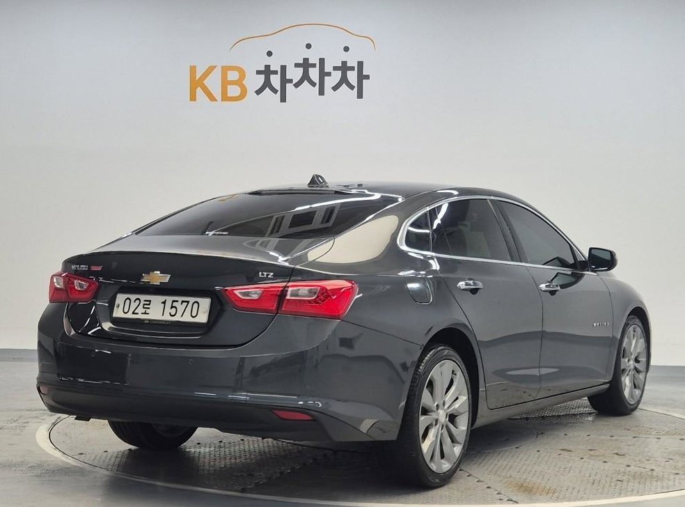 쉐보레 말리부 1.5 터보 LTZ 사진 3