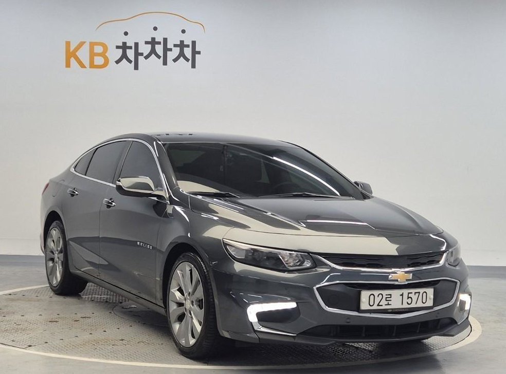 쉐보레 말리부 1.5 터보 LTZ 사진 4