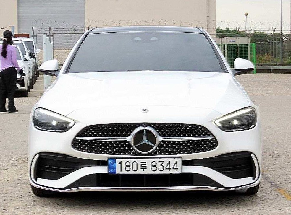 벤츠 C 클래스 C300 4MATIC AMG Line