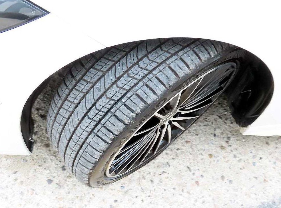 벤츠 C 클래스 C300 4MATIC AMG Line 사진 20