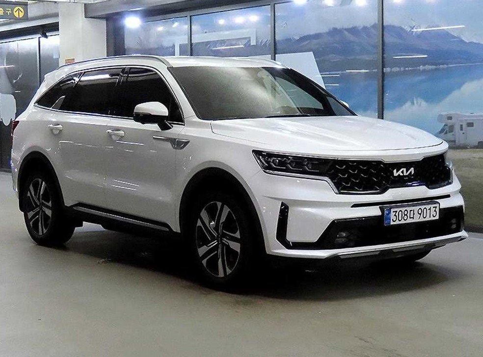 기아 쏘렌토 HEV 1.6 2WD 노블레스
