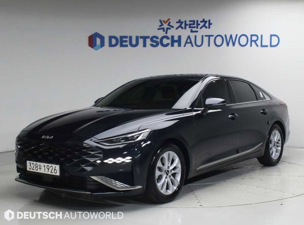 기아 K8 2.5 2WD