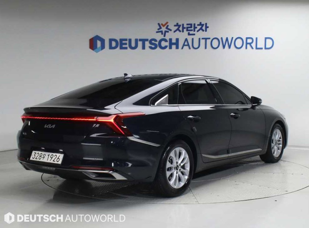 기아 K8 2.5 2WD 사진 2