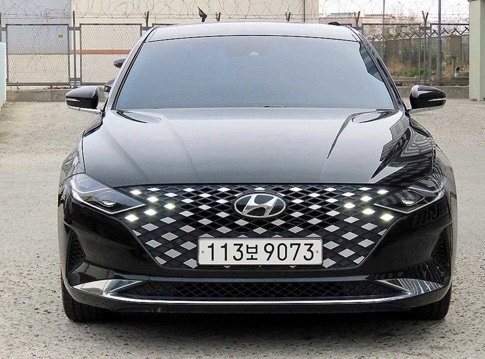 현대 그랜저 2.5 프리미엄
