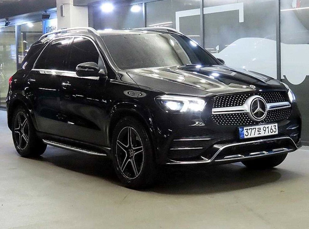 벤츠 GLE 클래스 GLE 450 4MATIC