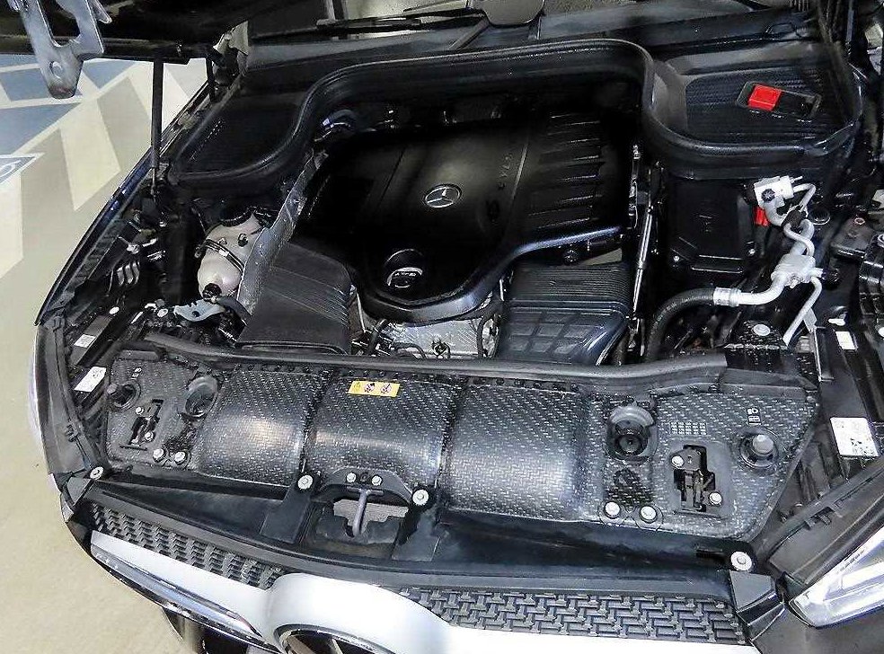 벤츠 GLE 클래스 GLE 450 4MATIC 사진 19