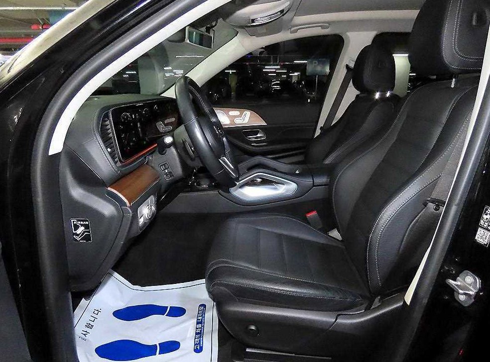 벤츠 GLE 클래스 GLE 450 4MATIC 사진 6