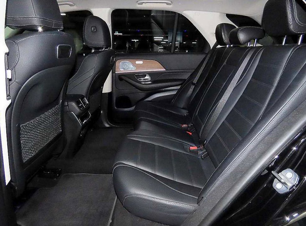 벤츠 GLE 클래스 GLE 450 4MATIC 사진 7