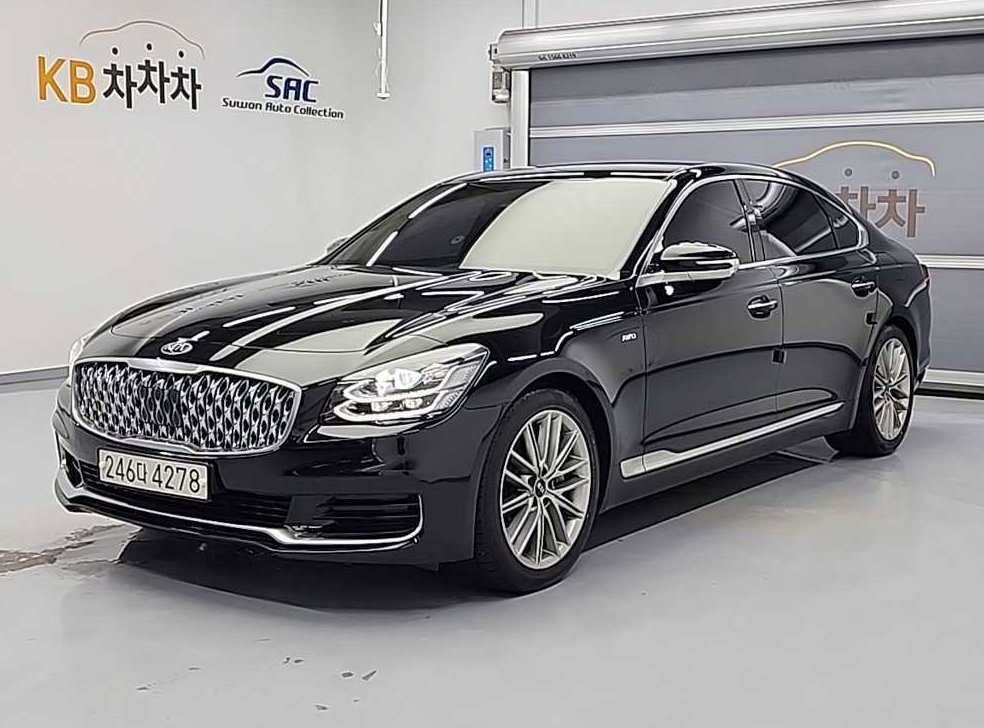 기아 K9 3.8 GDI AWD
